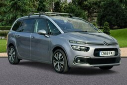 Citroen C4 PureTech Flair 2018 Grigio