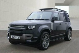 Land Rover Defender X-Dynamic S SUV 2021 Nero