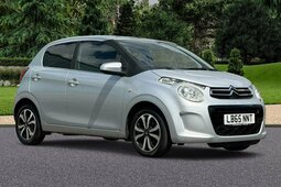 Citroen C1 VTi Flair Berlina compatta 2016 Grigio