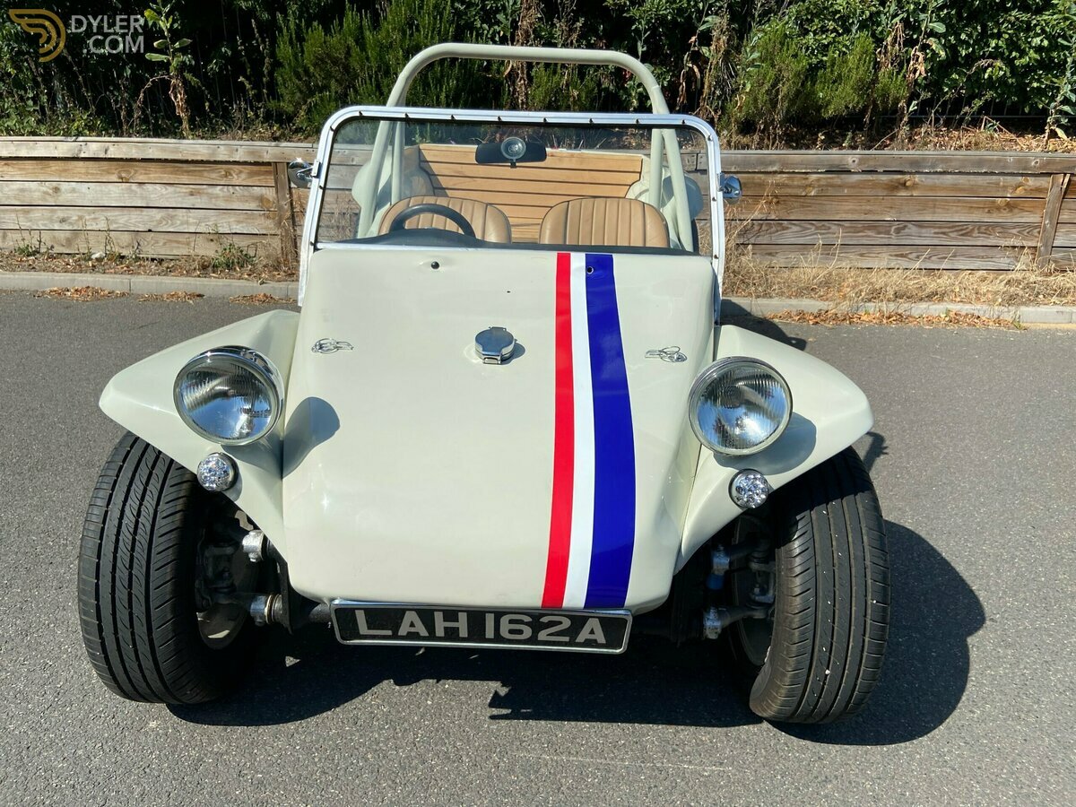 1963 Volkswagen Beetle 1.6, foto 2