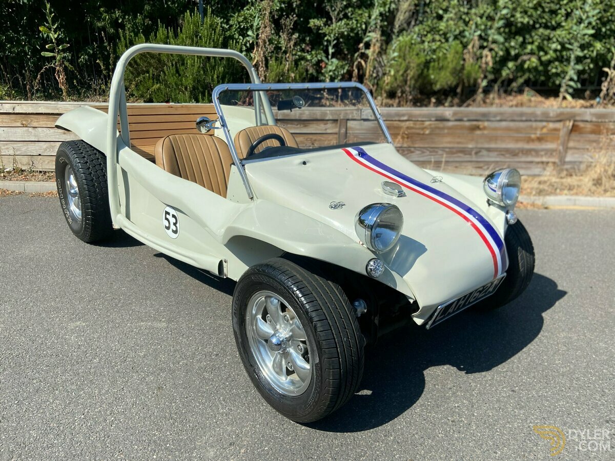 1963 Volkswagen Beetle 1.6, foto 3