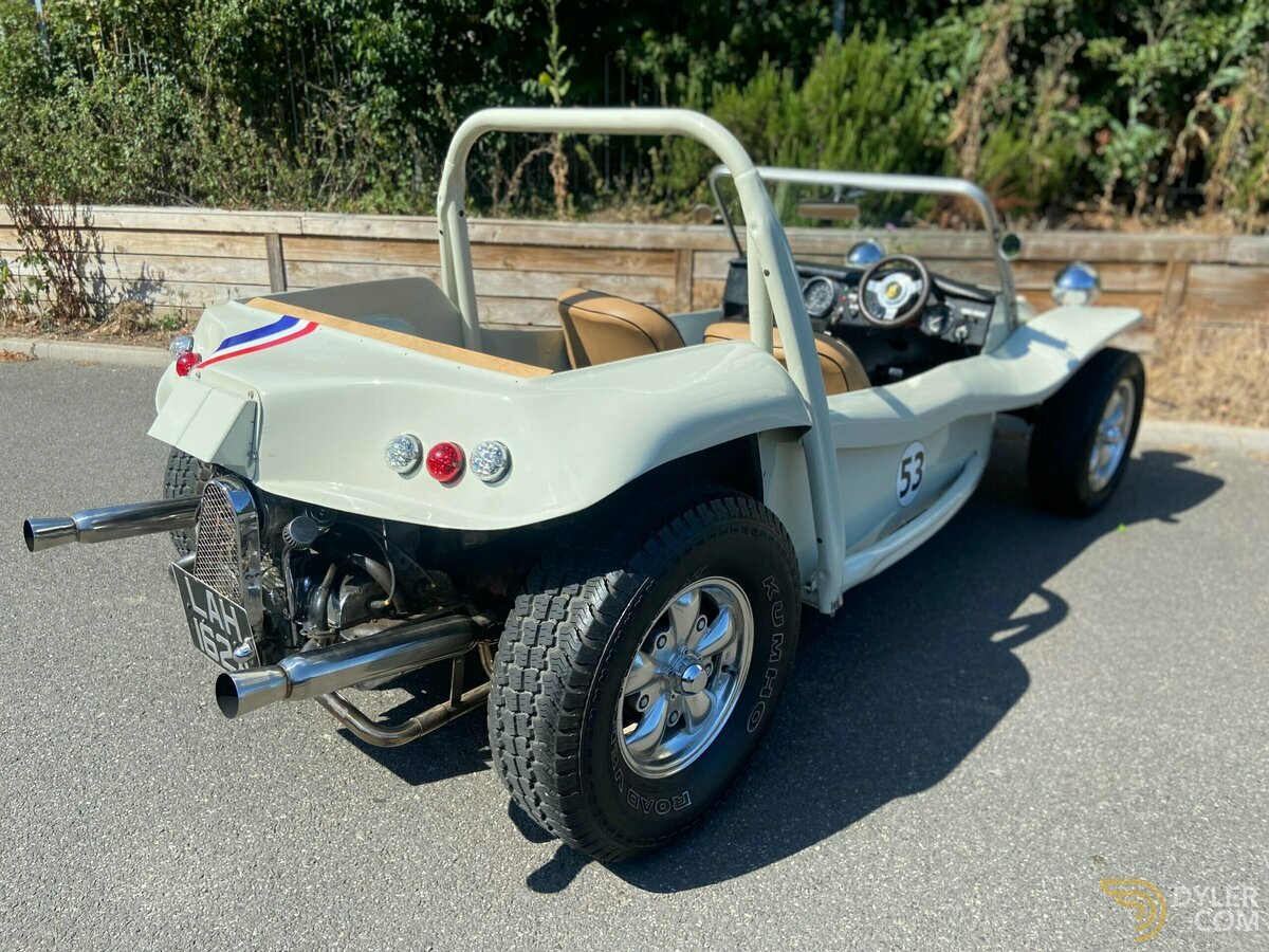 1963 Volkswagen Beetle 1.6, foto 4