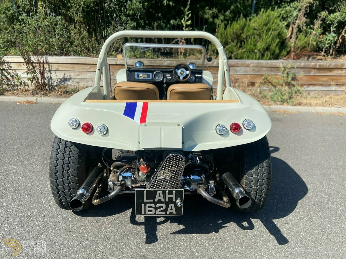 1963 Volkswagen Beetle 1.6, foto 5