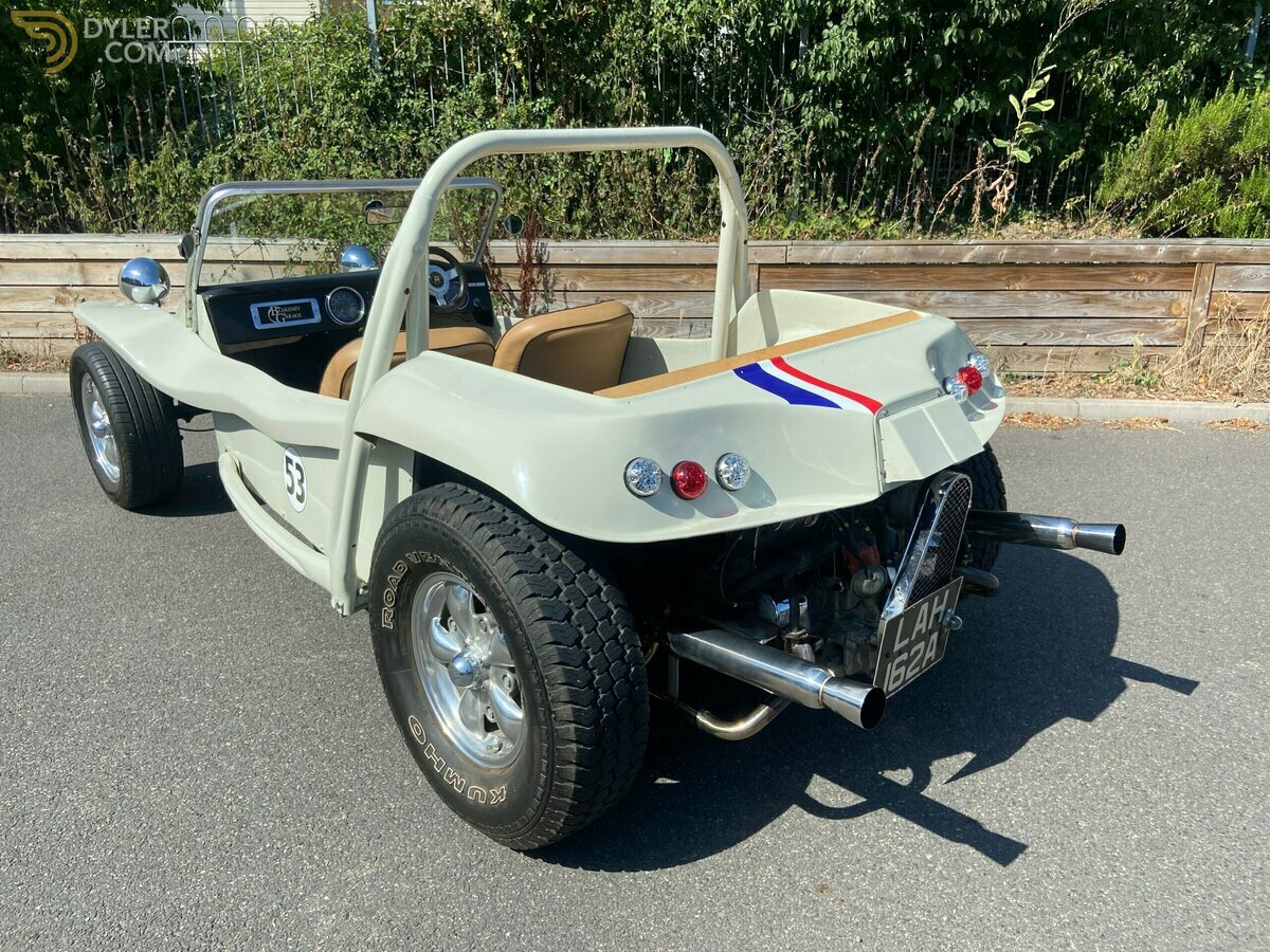 1963 Volkswagen Beetle 1.6, foto 6