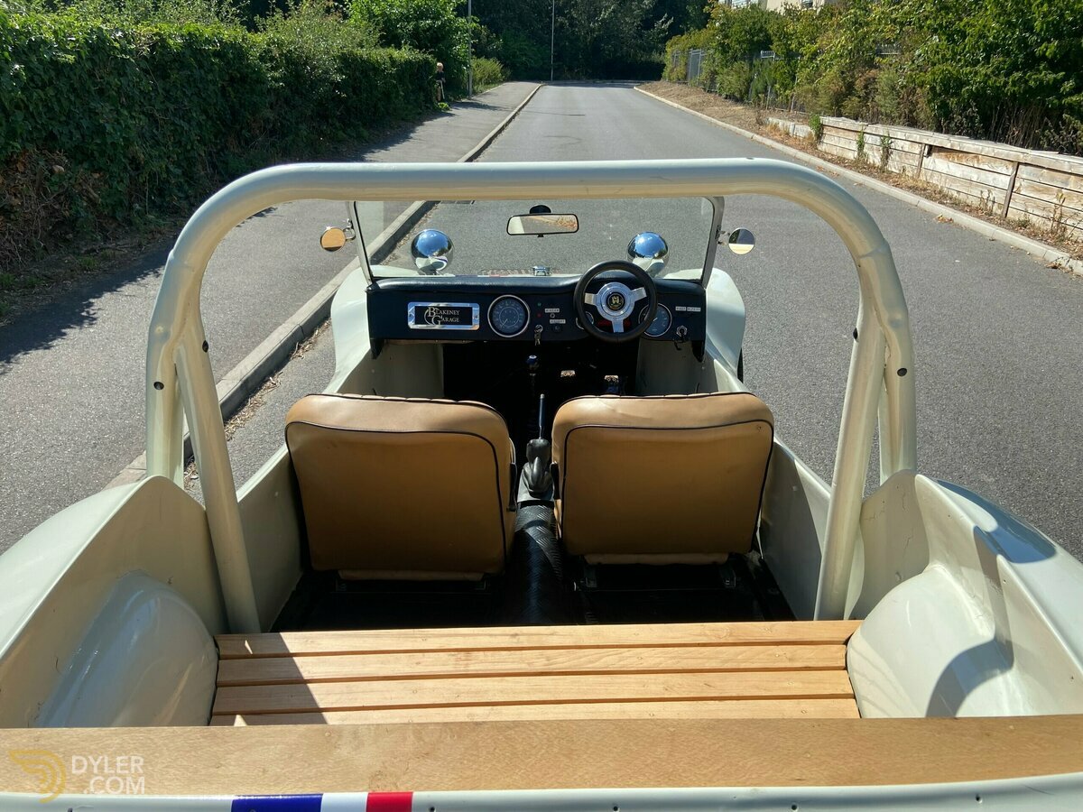 1963 Volkswagen Beetle 1.6, foto 10