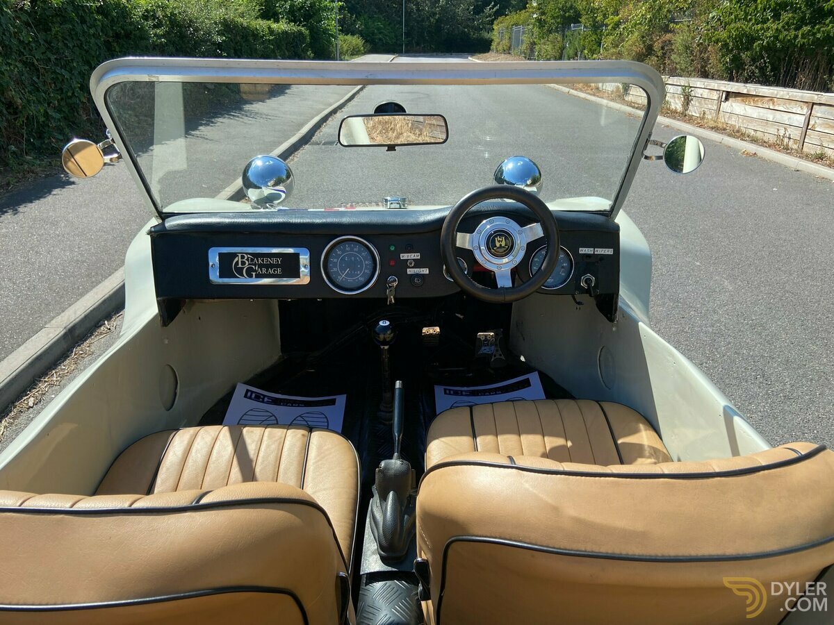1963 Volkswagen Beetle 1.6, foto 11