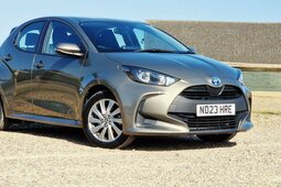 Toyota Yaris Icon Berlina compatta 2023