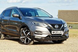 Nissan Qashqai Tekna 2020 Grigio