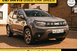 Dacia Duster Journey SUV 2023 Grigio