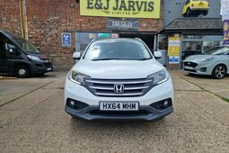 Honda CR-V EX 2014 Bianco
