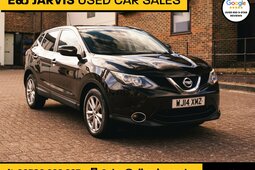 Nissan Qashqai Acenta Premium Berlina compatta 2014 Nero