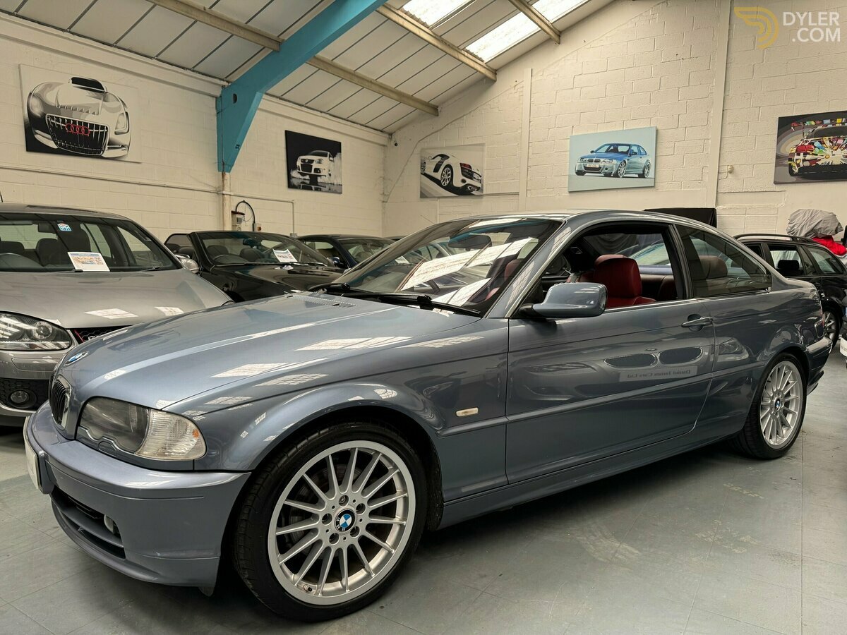 1999 BMW 328 2.8 328Ci 328 Coupe 2dr Petrol Automatic (241 g/km, foto 2