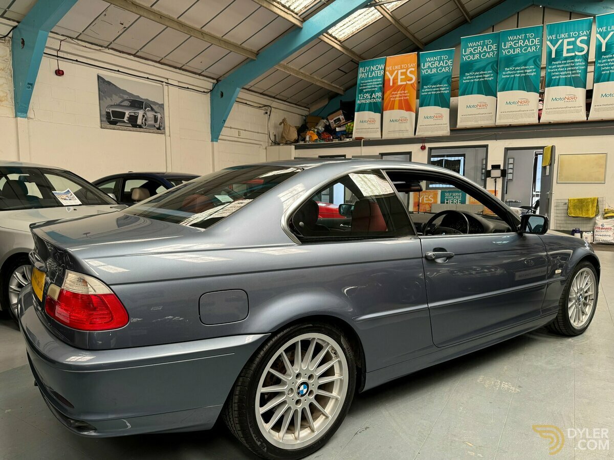 1999 BMW 328 2.8 328Ci 328 Coupe 2dr Petrol Automatic (241 g/km, foto 3