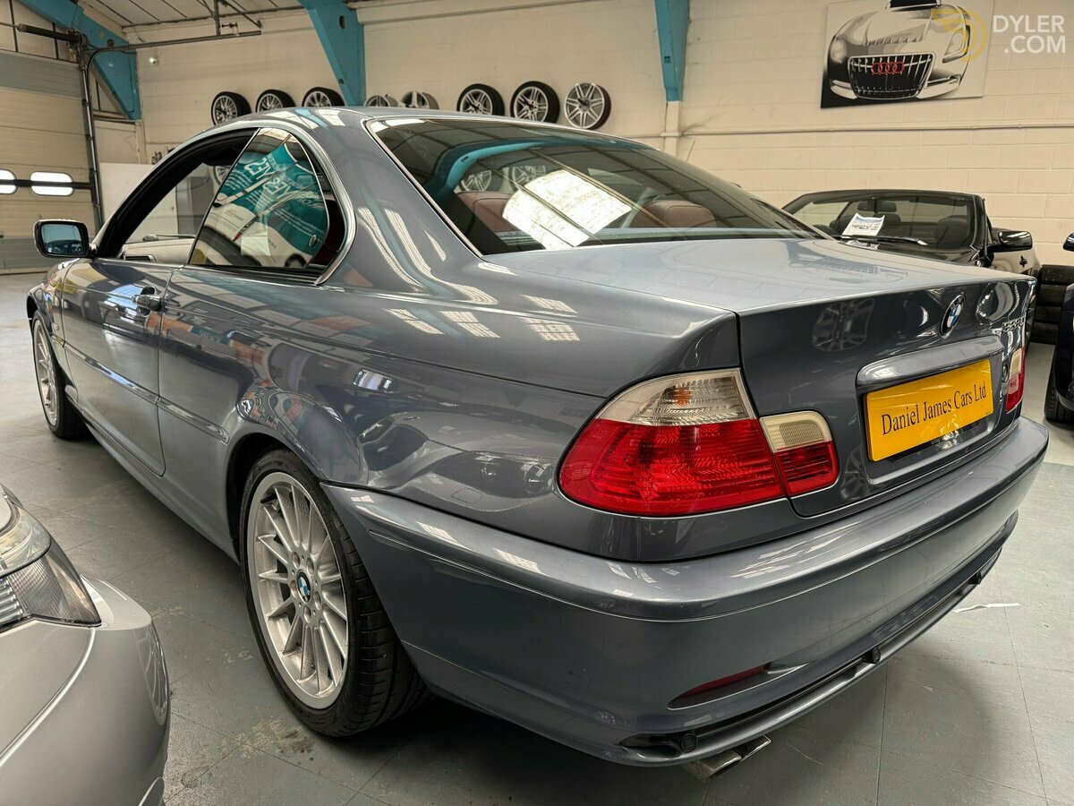 1999 BMW 328 2.8 328Ci 328 Coupe 2dr Petrol Automatic (241 g/km, foto 4