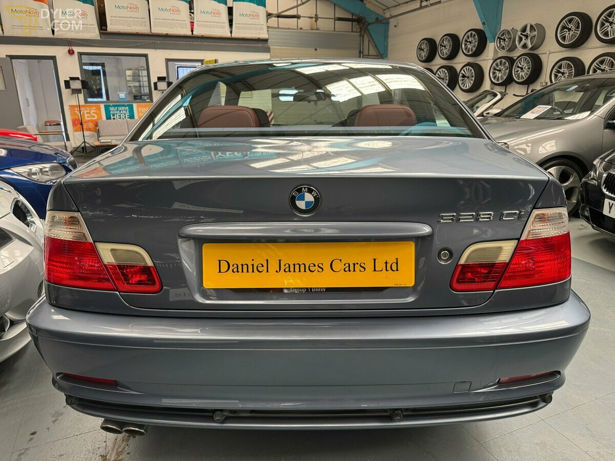 1999 BMW 328 2.8 328Ci 328 Coupe 2dr Petrol Automatic (241 g/km, foto 5