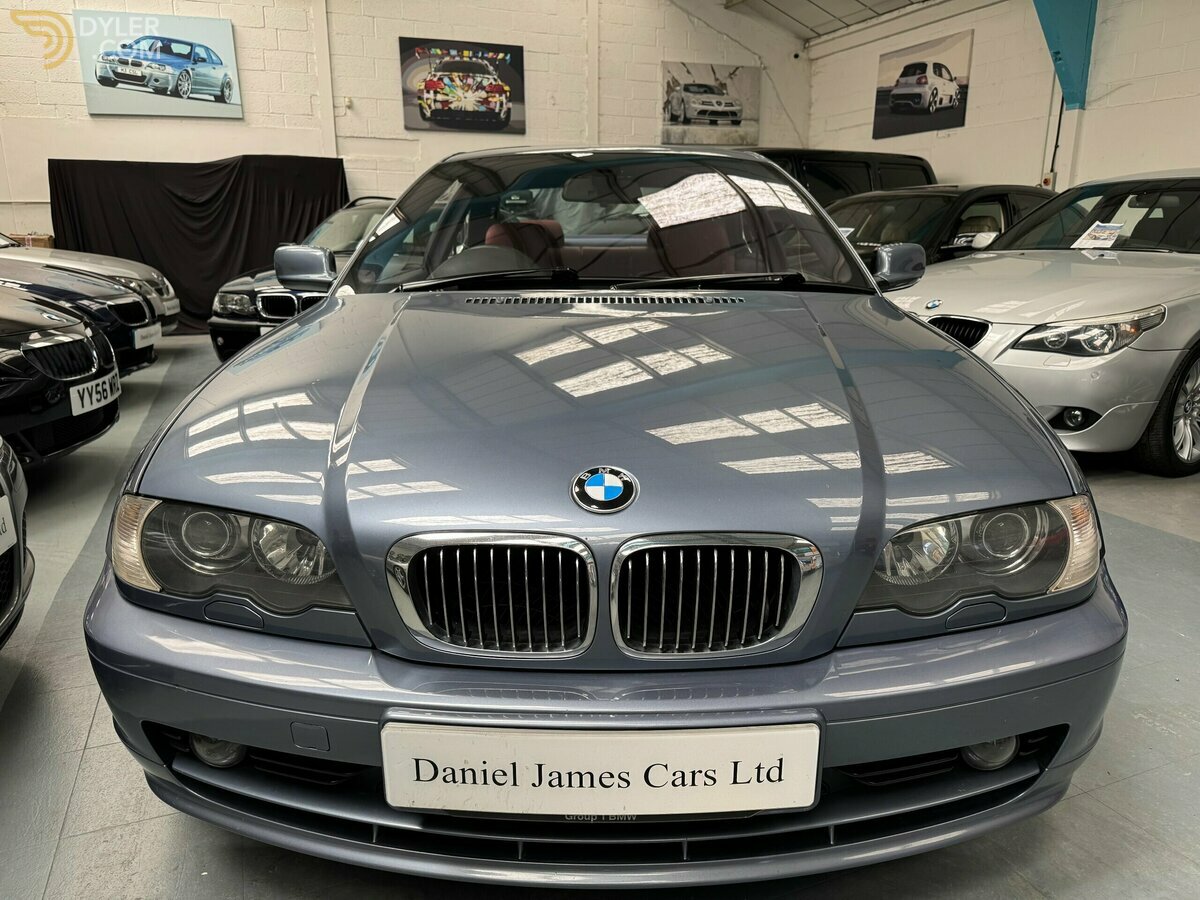 1999 BMW 328 2.8 328Ci 328 Coupe 2dr Petrol Automatic (241 g/km, foto 6
