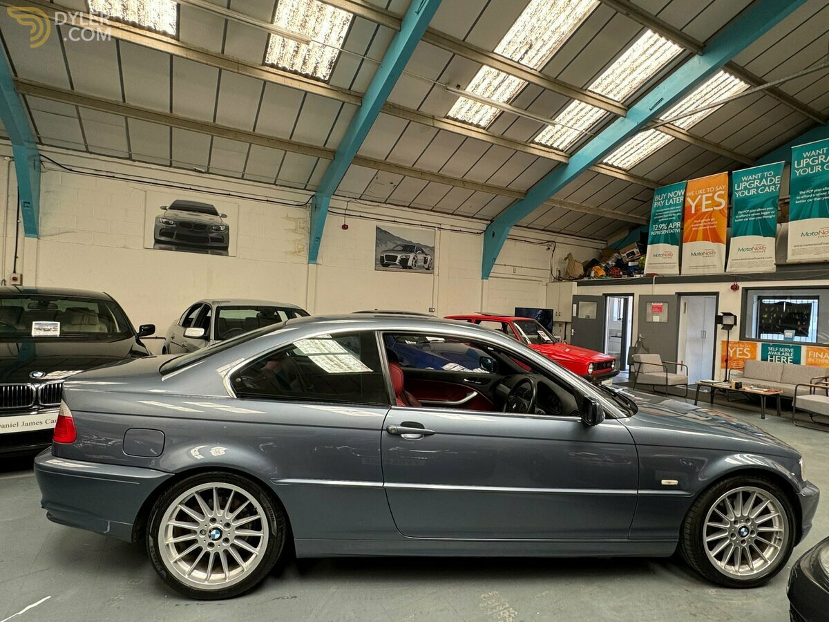 1999 BMW 328 2.8 328Ci 328 Coupe 2dr Petrol Automatic (241 g/km, foto 7