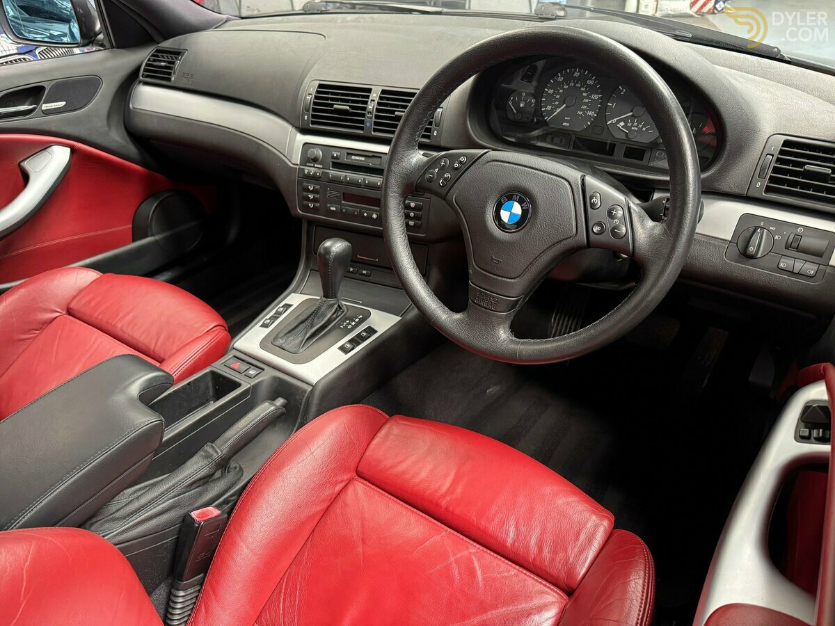 1999 BMW 328 2.8 328Ci 328 Coupe 2dr Petrol Automatic (241 g/km, foto 8