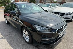 Seat Leon SE Hatchback 2022 Black
