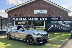 BMW 218i M Sport 2024 Grey