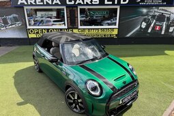 MINI Cooper S Cooper S 2023 Green