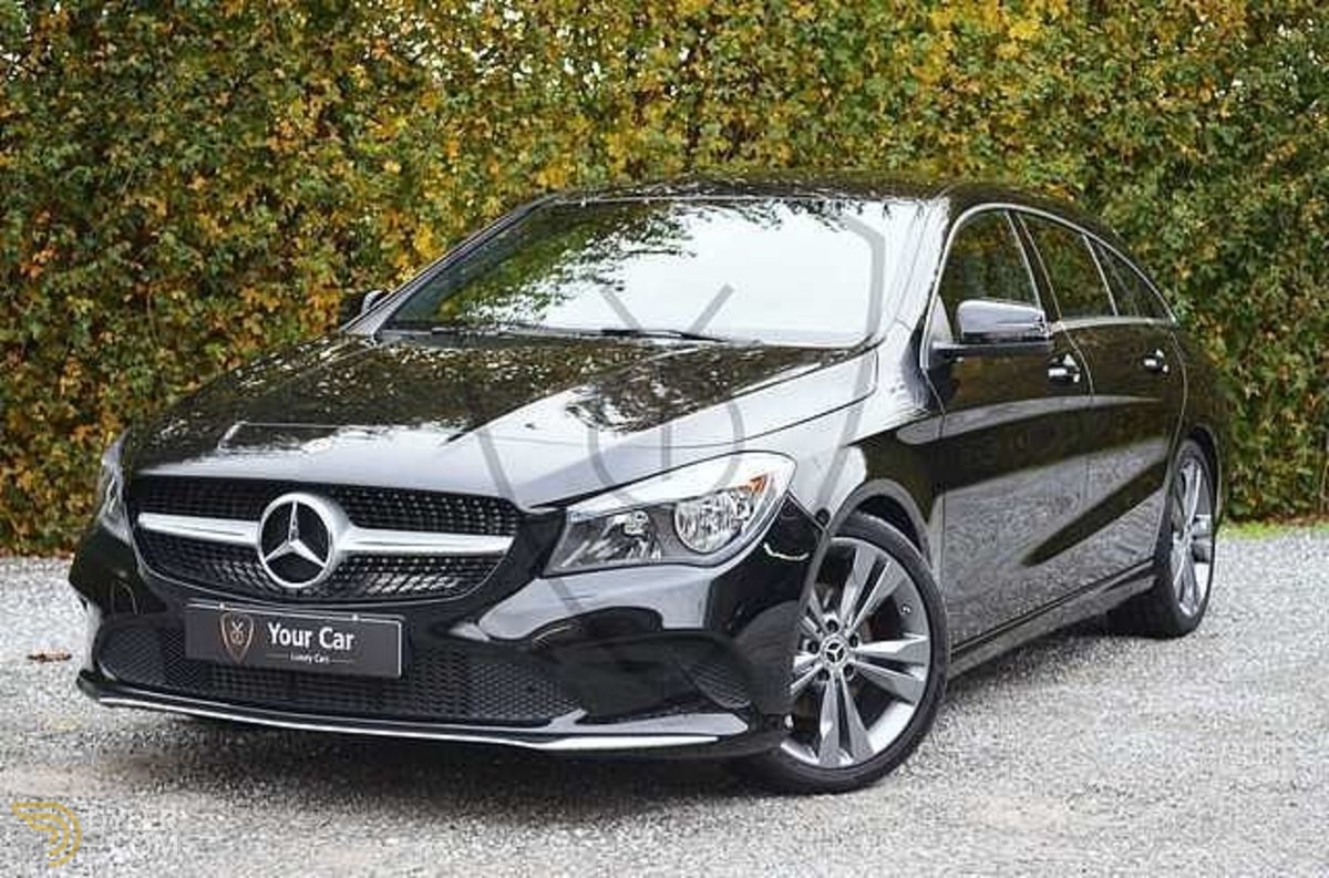 19 Mercedes Benz Cla 0 D 7g Tronic For Sale Price 25 350 Eur Dyler