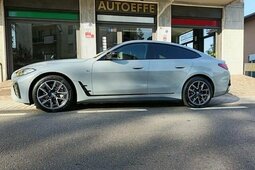BMW i4 eDrive 40 Msport, UFF., UNICOPROP., IVA ESPOSTA Sedan / Saloon 2023 Grey