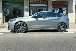 BMW M135 i xDrive MSPORT AUTO, UFF., UNICOP., IVA ESPOSTA Sedan / Saloon 2024 Grey