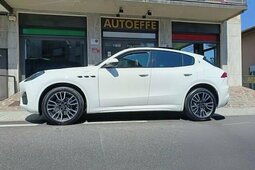 Maserati Grecale MHEV 250 CV AWD GT, UFF., UNICOP., TAGLIANDI, FULL SUV 2024 White