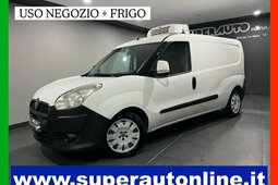 Fiat Doblo Maxi Minivan / MPV 2014 White