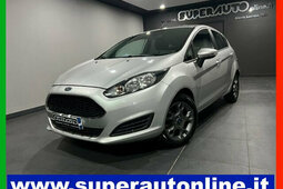 Ford Fiesta Plus Sedan / Saloon 2017 Silver