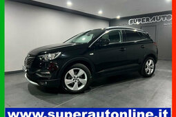 Opel Grandland X Start&Stop Innovation SUV 2018 Black