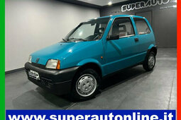 Fiat Cinquecento 703 ED UNICO PROPRIETARIO KM 28.000 Hatchback 1992 White