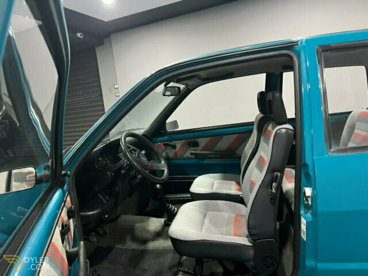 1992 Fiat Cinquecento 703 ED UNICO PROPRIETARIO KM 28.000, foto 6