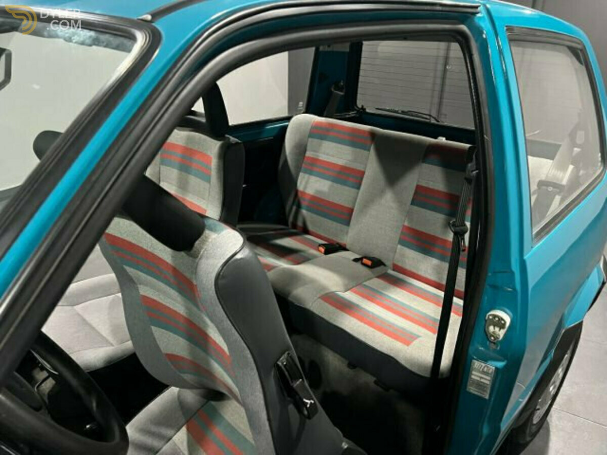 1992 Fiat Cinquecento 703 ED UNICO PROPRIETARIO KM 28.000, foto 7