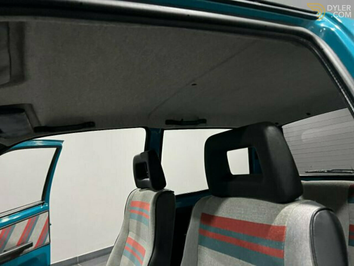 1992 Fiat Cinquecento 703 ED UNICO PROPRIETARIO KM 28.000, foto 8