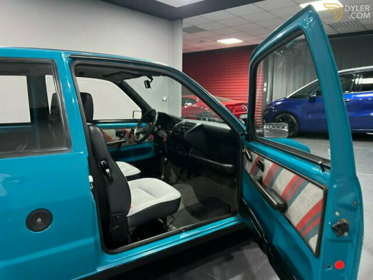 1992 Fiat Cinquecento 703 ED UNICO PROPRIETARIO KM 28.000, foto 9
