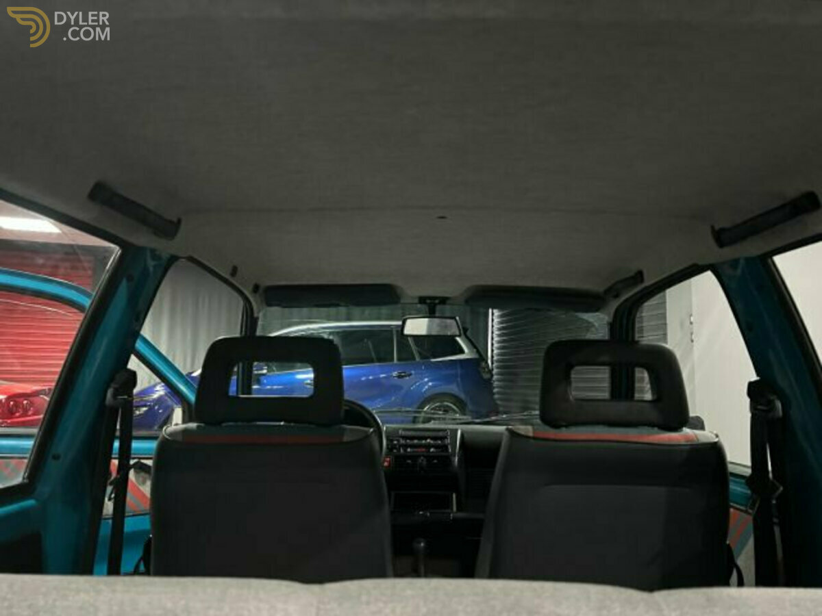 1992 Fiat Cinquecento 703 ED UNICO PROPRIETARIO KM 28.000, foto 11