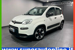 Fiat Panda 1.0 FireFly S&S Hybrid Sedan / Saloon 2023 White