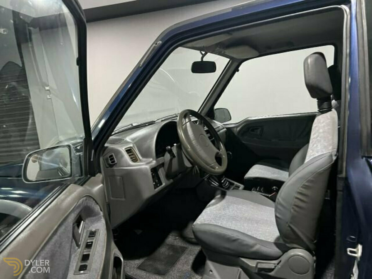 2000 Suzuki Vitara JLX De Luxe, foto 7