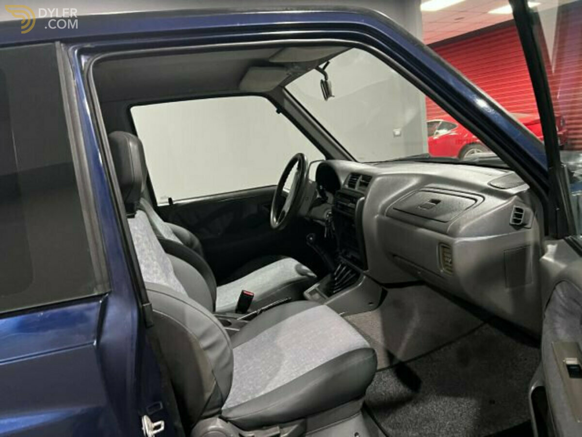 2000 Suzuki Vitara JLX De Luxe, foto 8