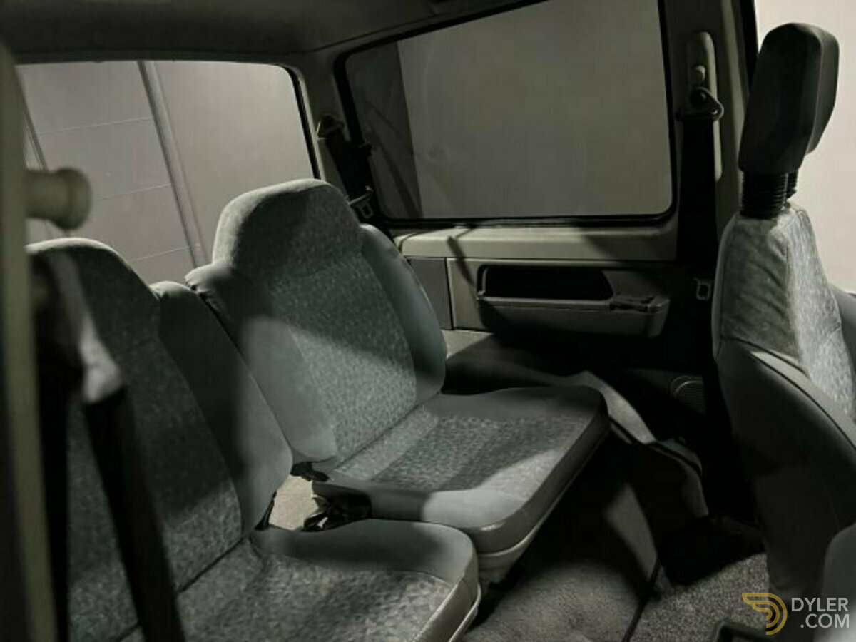 2000 Suzuki Vitara JLX De Luxe, foto 10