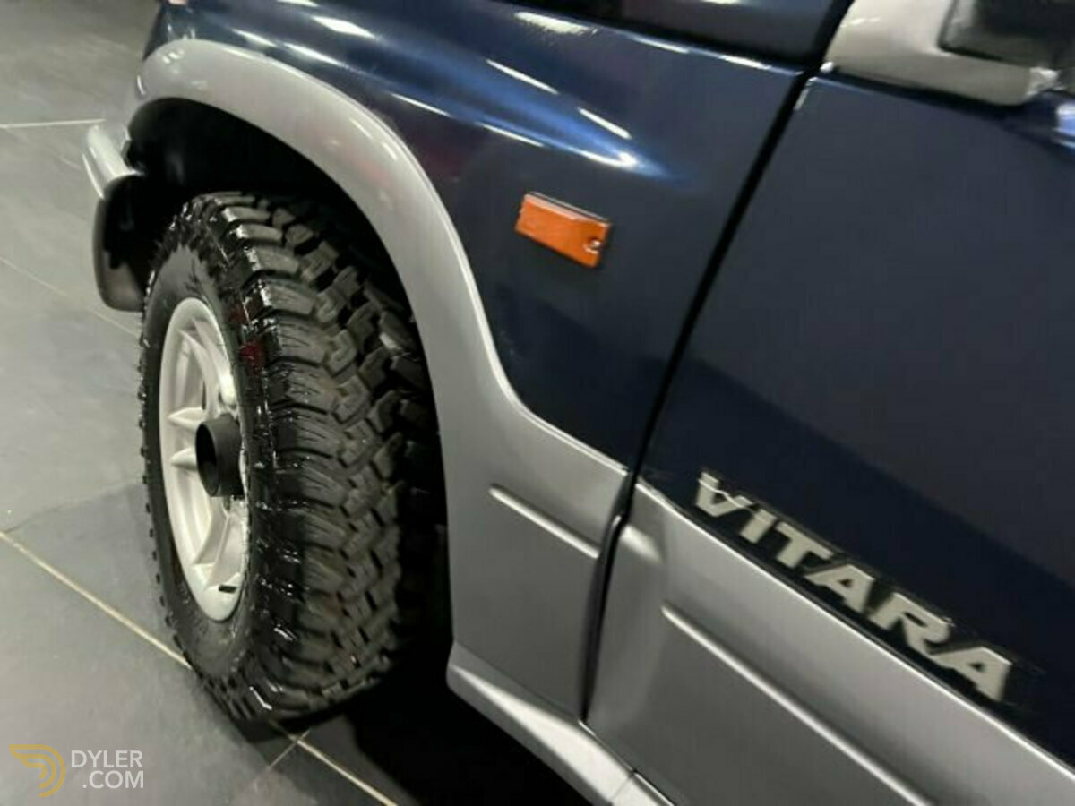 2000 Suzuki Vitara JLX De Luxe, foto 12