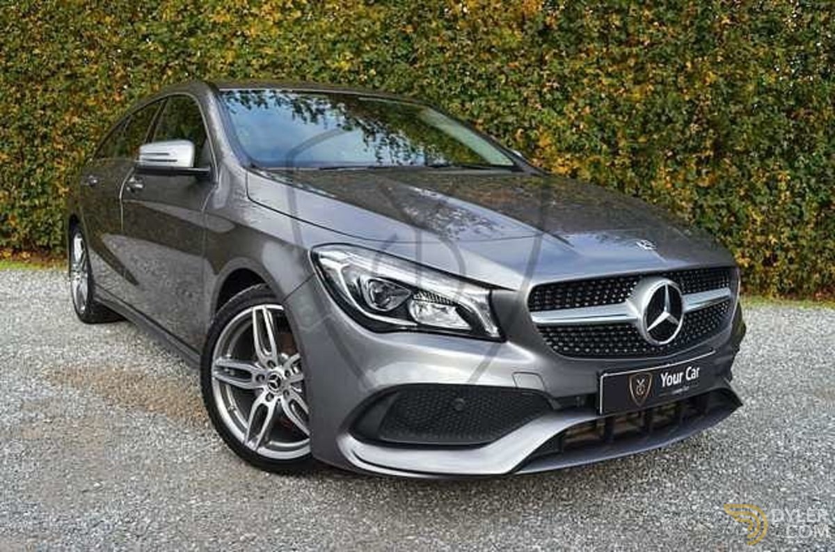 2017 Mercedes Benz Cla 180 D Shooting Brake Automaat Full Pack Amg Led For Sale Price 22 299 Eur Dyler 2017 Mercedes Benz Cla 180 D Shooting Brake Automaat Full Pack Amg Led For Sale Price 22 299 Eur Dyler