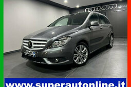 Mercedes-Benz 180 CDI BLUE EFFICIENTY Executive "Unico proprietario" Minivan / MPV 2015 Grey