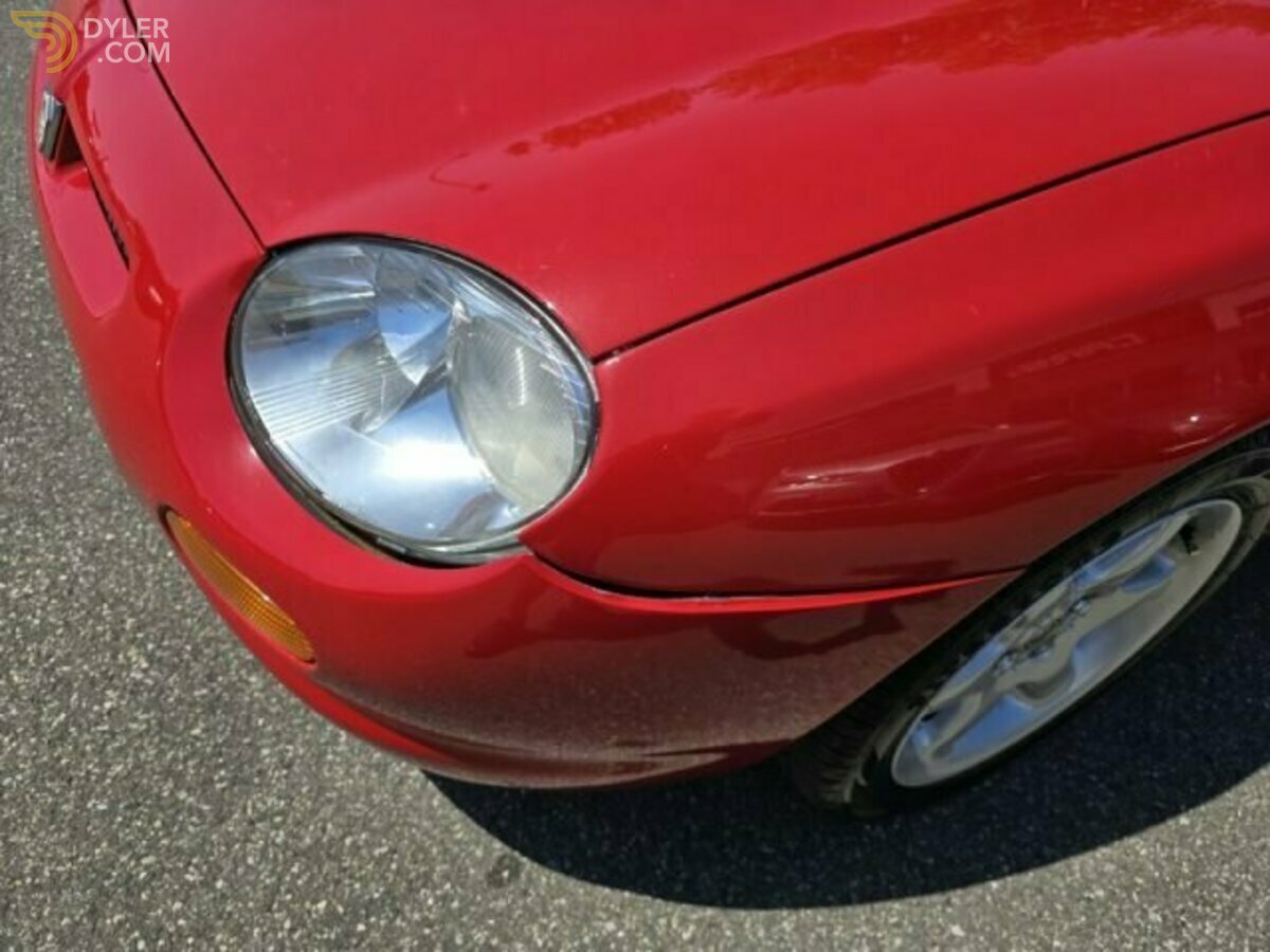 1999 MG F HARD TOP, foto 3