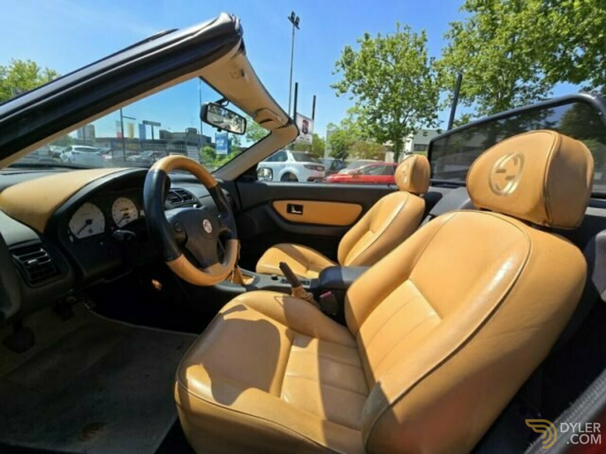1999 MG F HARD TOP, foto 4