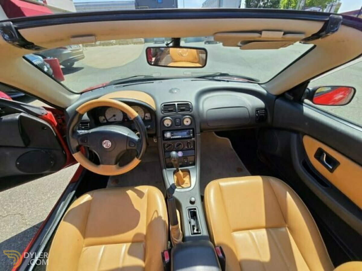 1999 MG F HARD TOP, foto 6