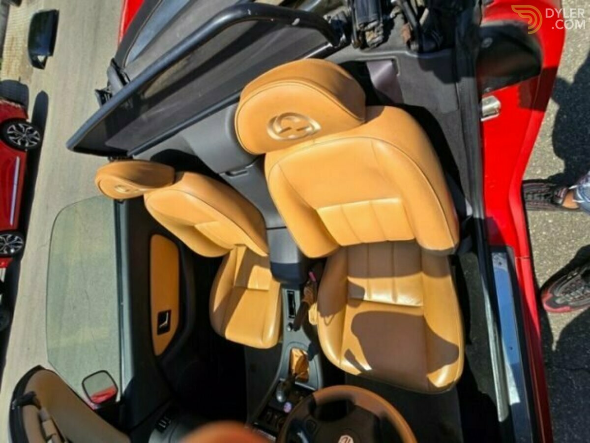 1999 MG F HARD TOP, foto 8