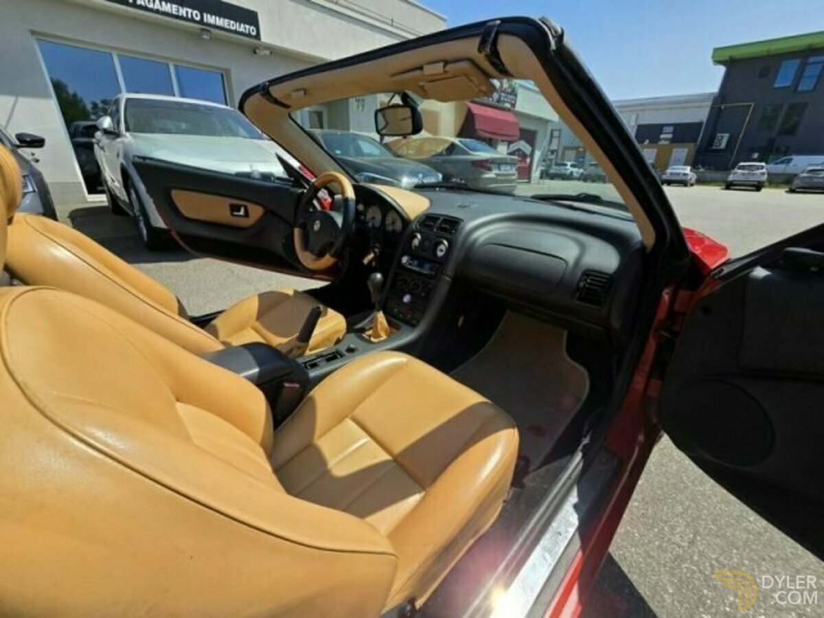 1999 MG F HARD TOP, foto 10